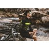 dres FORCE SPRAY dlouhý rukáv, army-fluo (velikost M, barva zelená, fluo)