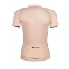 dres FORCE CHARM LADY kr. rukáv, nude (velikost L, barva hnědá)