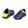 tretry FORCE MTB GO, modro-fluo (velikost 36, barva modrá, fluo)