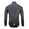 bunda WILIER RAIN SHIELD dlouhý rukáv, šedá (velikost L)