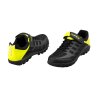 tretry FORCE MTB GO2, černo-fluo (velikost 38, barva černá, fluo)