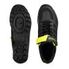 tretry FORCE MTB GO2, černo-fluo (velikost 38, barva černá, fluo)
