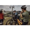 dres FORCE MTB MOUNT krátký rukáv, army (velikost 3XL, barva zelená)