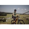 dres FORCE MTB MOUNT krátký rukáv, army (velikost 3XL, barva zelená)