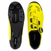 tretry FORCE MTB HERO PRO, fluo (velikost 36, barva černá, fluo)