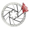 Expert Kit kotoučové brzdy SRAM Maven Ultimate Stealth - hliníková páčka, Ti šrouby