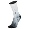 Scott Sock Trail Tree Crew black/white (Color Text black/white, Velikost 36-38)