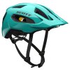 Cyklistická helma Scott Supra Plus (CE) (Color Text soft teal green, Size Text M/L)