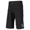 Scott Shorts M's Trail Vertic Pro w/pad black (Color Text black, Velikost M)