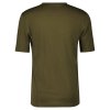 Scott Tee M's Commuter Merino fir green (Color Text fir green, Velikost M)