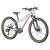 Dětské horské kolo Scott Scale 24 disc silver (Size Text 1 size)
