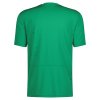 Scott Tee M's Trail Vertic Zip SS amazon green (Color Text amazon green, Velikost S)