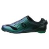 Cyklistická obuv Scott Road Tri Carbon (Color Text prism green/black, Size Text 42.0)