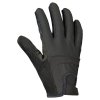 Scott Glove Gravel LF black (Color Text black, Velikost XS)