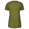 Dámské cyklistické triko Scott Trail Flow Pro kr. rukáv (Color Text fir green, Velikost XS, filtr Scott)
