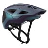 Cyklistická helma Scott Tago Plus (CE) (Color Text ultra purple, Size Text S)