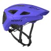 Cyklistická helma Scott Tago Plus (CE) (Color Text ultra purple, Size Text S)
