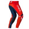 p010 2128 o neal kalhoty prodigy five five cervena oranzova modra 28 44 4