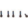 Kit šroubů pro blatník - M3-.5X11MM BUTTON HEAD (5ks) - ZEB A1+, LYRIK D1+, PIKE C1+, DOMA