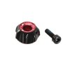 REAR SHOCK REBOUND KNOB KIT - (INCLUDES LEVER a BOLT) - LOW SPEED VIVID/VIVID AIR B1