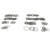 REAR SHOCK TUNE ASSEMBLY - COMPRESSION/REBOUND/LOCK(INCLUDES SHIMS FOR COMPRESSION, REBOUN