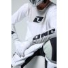 ONE INDUSTRIES X-197 dres WHITE OUT (velikost S, barva bílá)