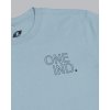 ONE INDUSTRIES tričko BLOSSOM (velikost S, barva modrá)
