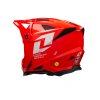 ONE INDUSTRIES X-297 přilba FOCUS ELECTRIC (velikost XS, barva červená)