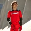 ONE INDUSTRIES X-197 dres SCORCH (velikost S, barva červená)