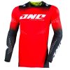 ONE INDUSTRIES X-197 dětský dres SCORCH (velikost S, barva červená)