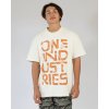 ONE INDUSTRIES tričko STROKES (velikost S, barva písková)