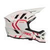 O´Neal přilba BLADE STRIKE (velikost XS, barva bílá/červená)