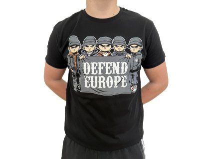 Tričko Defend Europe