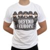 Tričko Defend Europe