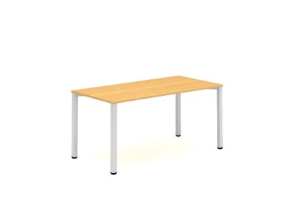 psaci stul alfa 200 na kovovych nohach 160x80cm