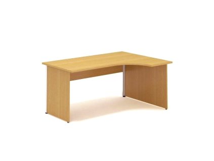 rohovy stul alfa 100 160x120cm pravy