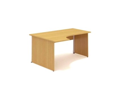 rohovy stul alfa 100 160x120cm levy