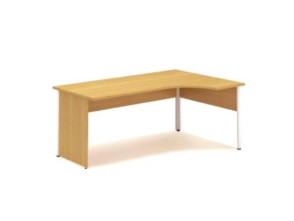 rohovy stul alfa 100 180x120cm pravy