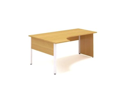 rohovy stul alfa 100 180x120cm levy