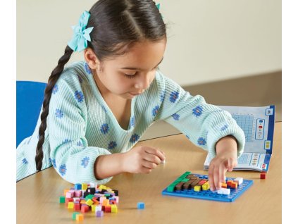 Learning STEM 402dílná kreativní sada pro předškoláky 1