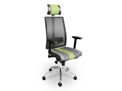 Zdravotní křeslo se vzduchovým polštářem Air Seating NET 1