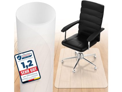 Klia Ochranná podložka pod židli proti poškrábání 75 x 120 cm 1