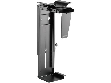 LogiLink Nastavitelný držák na PC pod stůl na zeď otočný o 360° s variabilním nastavením 1