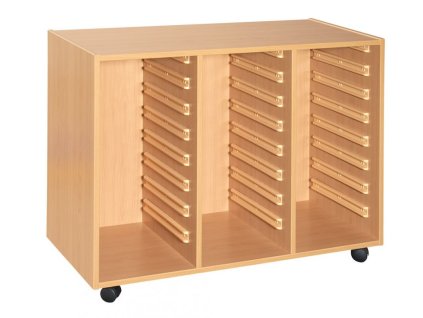 Základní korpus třídílný se soklem ZS08301