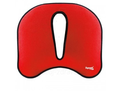 Zdravotní vzduchový sedák Dynasit Comfort PRO Red