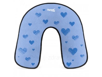 Zdravotní vzduchový polštář Dynasit U Blue hearts 1