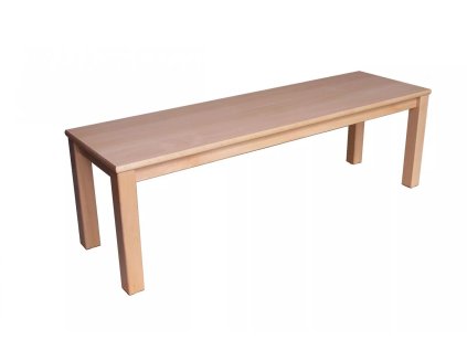 Lavička s umakartovým sedákem výška 26 cm 1