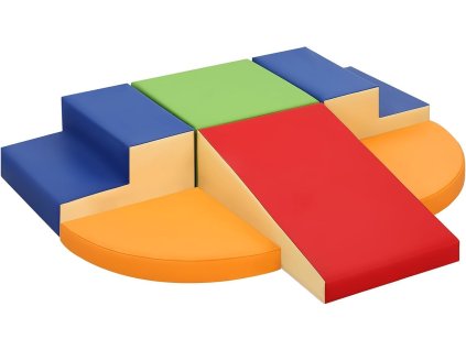 Molitanová cvičební sestava Willy 6 XXL dílů 1