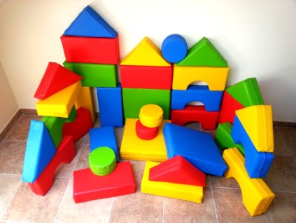 Foam Kit Monty Leatherettepolsterung 34 Teile