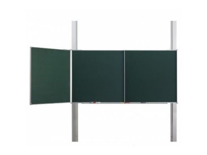 Tabule TRIPTYCH EKONOMIK 400x120cm